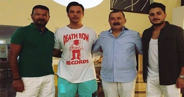 Sinan Akçıl işletmeciliğe soyundu