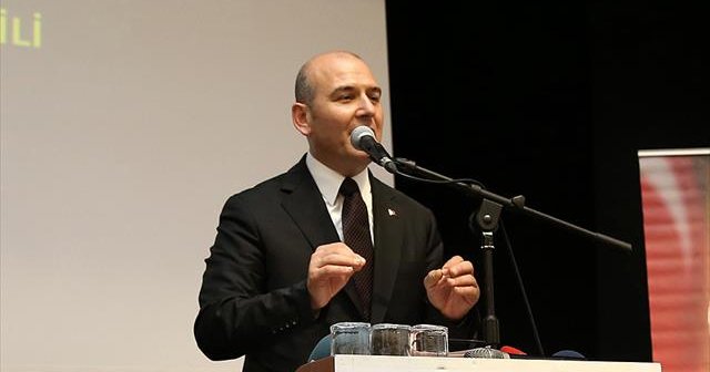 Soylu, &#039;PKK bu kalleşliğin bedelini ödeyecek&#039;