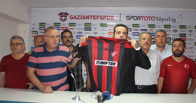 Sponsor bulamayan Gaziantepspor’dan ilginç uygulama