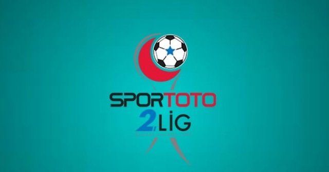 Spor Toto 2. Lig&#039;de toplu sonuçlar