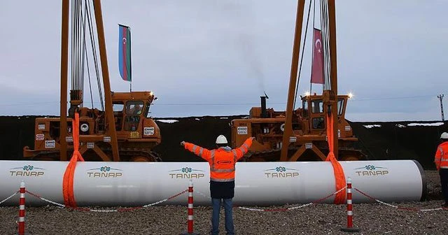 TANAP'ın Avrupa finansmanı için geri sayım başladı