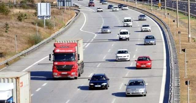 TEM'de yol çalışması yapılacak