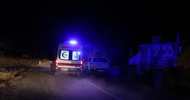 Tendürek'te korucu noktalarına terör saldırısı