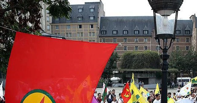 Terör örgütleri Brüksel'i mesken edindi