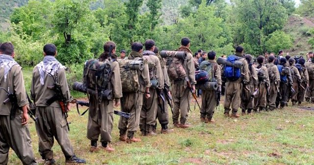 Terör örgütü PKK&#039;nın gizli hedefi