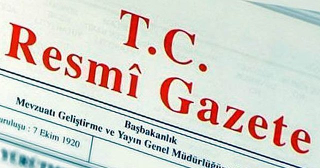 Teröre destek olan belediyelerin taşınır mallarına el konulacak