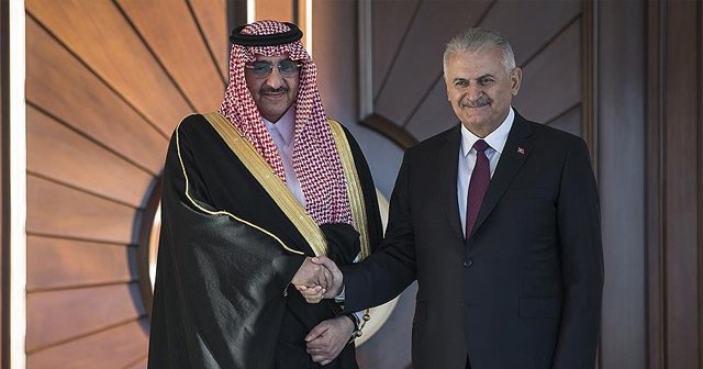 Terörle mücadele konusunda Suudi Arabistan ile işbirliği artacak