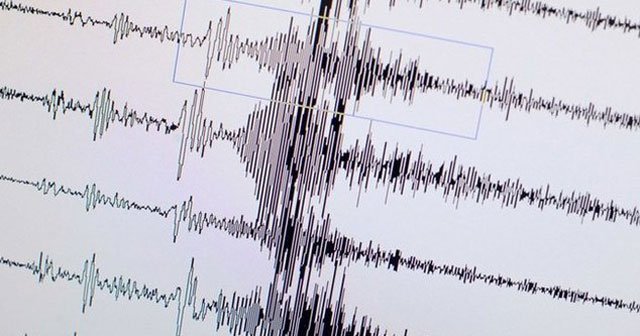 Tokat&#039;ta 3.2 büyüklüğünde deprem