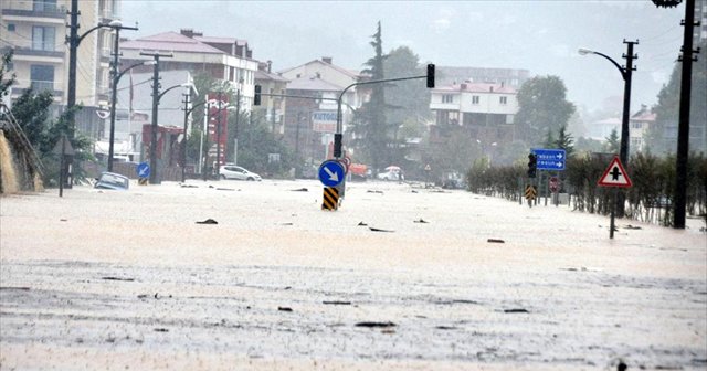 Trabzon&#039;daki selde 2 kişi hayatını kaybetti