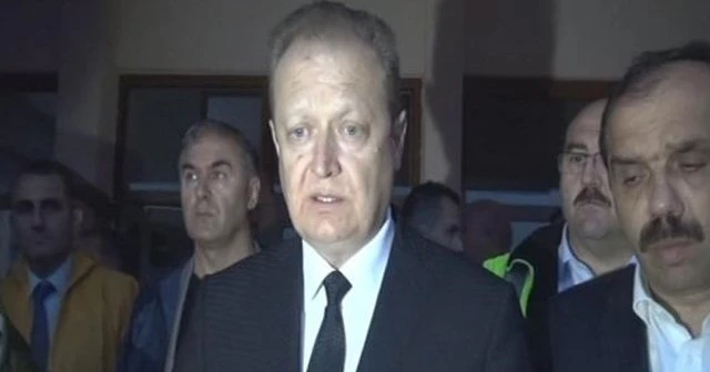 Trabzon Valisi Yavuz’dan sel açıklaması