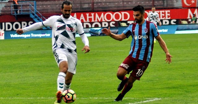 Trabzonspor 90+5&#039;te güldü