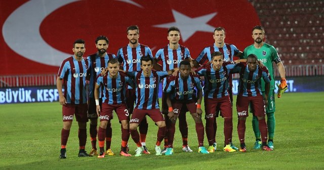 Trabzonspor’da 9 aylık operasyon