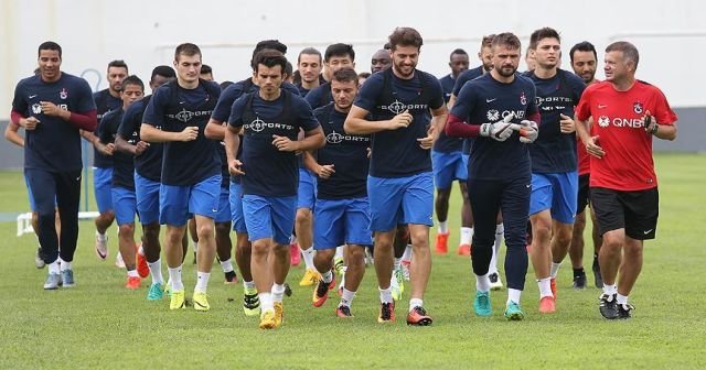 Trabzonspor&#039;un kupa yolculuğu başlıyor