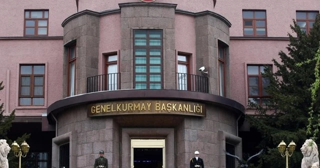 TSK, &#039;Bin 942 şahıs yakalandı&#039;