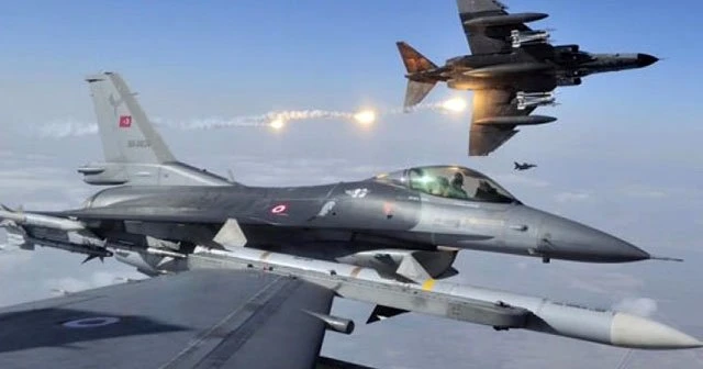TSK, 'Hakkari'de 323 terörist öldürüldü'