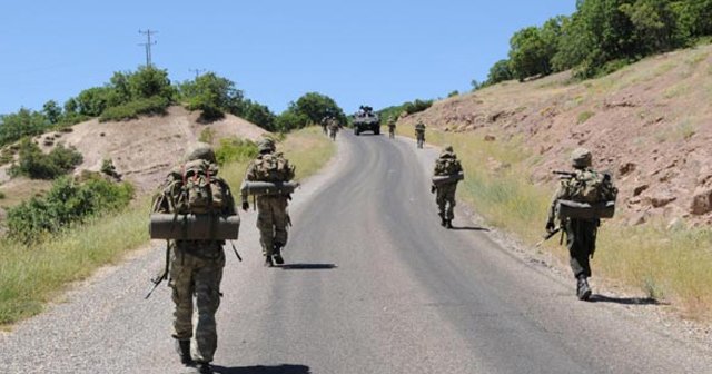 Tunceli&#039;de 3 terörist öldürüldü