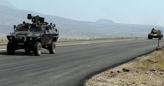 Tunceli&#039;de bazı alanlar &#039;geçici askeri güvenlik bölgesi&#039; ilan edildi