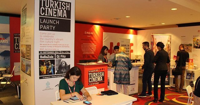 Türkiye 'Toronto Uluslararası Film Festivali'nde yer alacak