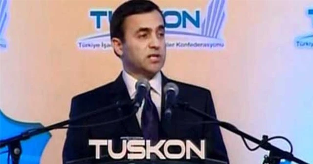 TUSKON&#039;un kaçak yöneticileri Tayvan&#039;da