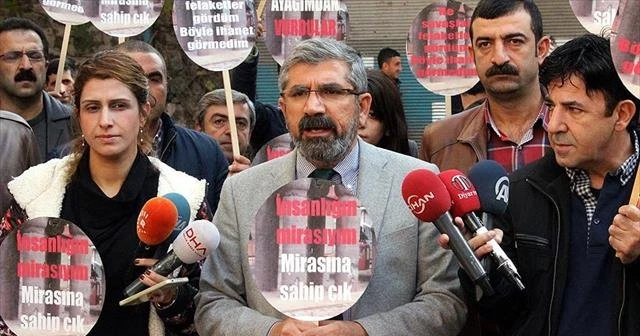 Tutuklanan PKK'lıdan 'Tahir Elçi' itirafı