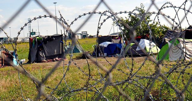 Uluslararası Af Örgütü&#039;nden Macaristan&#039;a mülteci eleştirisi