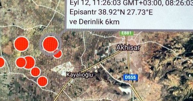 Uzmanlardan Manisa depremiyle ilgili ürküten açıklama