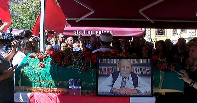Vedat Türkali son yolculuğuna uğurlandı