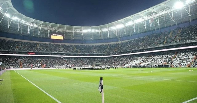 Vodafone Arena&#039;da bir ilk daha yaşanacak