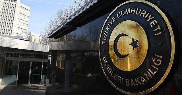 Yabancı misyon temsilcilerine FETÖ bilgilendirmesi yapıldı