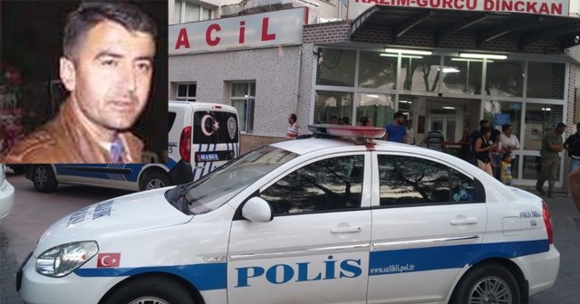 Yaralı polis şehit oldu