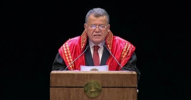 Yargıtay Başkanı'ndan Batı'ya sert eleştiri