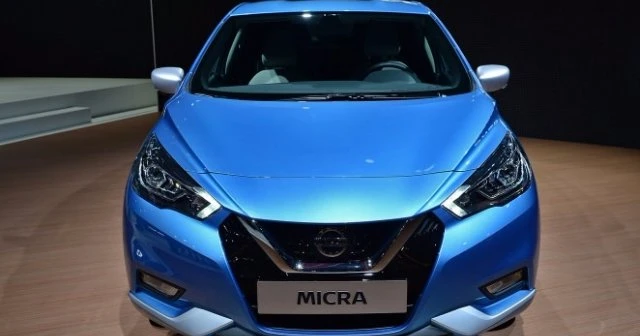 Yeni Micra ortaya çıktı
