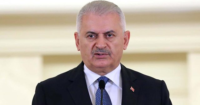 Yıldırım, &#039;Terör örgütü 10 milyar tutarında zarar verdi&#039;