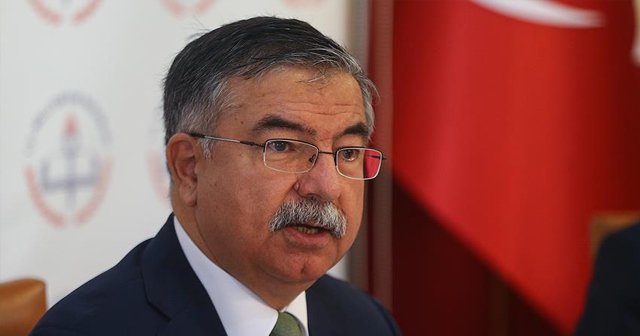 Yılmaz, &#039;28 bin 163 öğretmenin bakanlığımızdan ilişiği kesildi&#039;