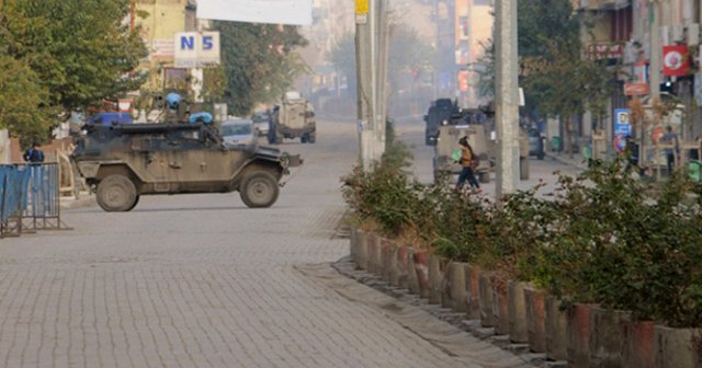 Yüksekova&#039;da sokağa çıkma yasağı kaldırıldı