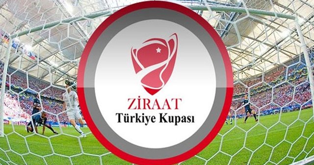 Ziraat Türkiye Kupasında tur atlayan takımlar