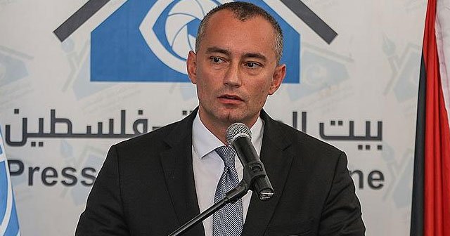 &#039;BM Gazze ablukasının kaldırılmasına tam destek veriyor&#039;