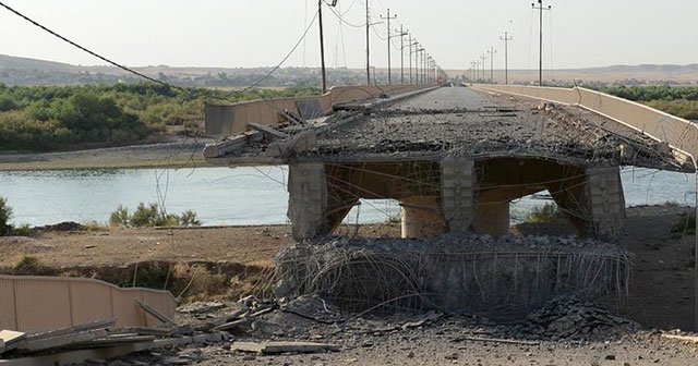 &#039;DEAŞ Musul&#039;daki köprüleri patlatacak&#039; iddiası