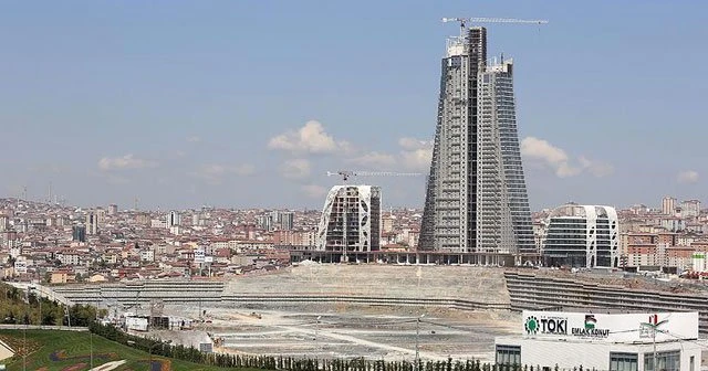 'Dünyanın parası İFM ile İstanbul'a akacak'