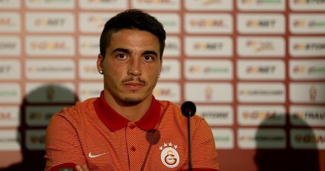 &#039;Galatasaray&#039;a gelerek bir hayalim gerçekleşti&#039;