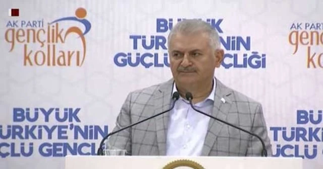 'Geleceğiniz varsa göreceğiniz de var'