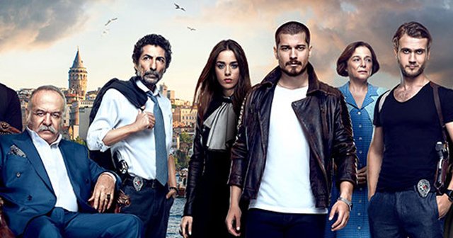 &#039;İçerde&#039; Şili televizyonuna transfer oldu