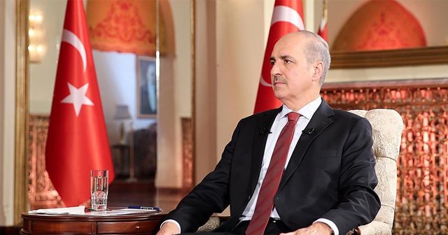 &#039;Türkiye&#039;nin temel tezlerine aykırı bir durum söz konusu değil&#039;