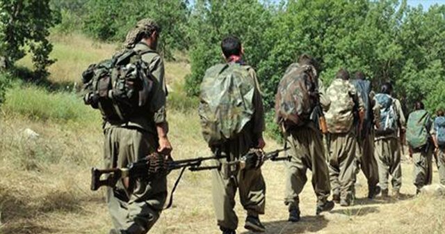 11 PKK&#039;lı etkisiz hale getirildi