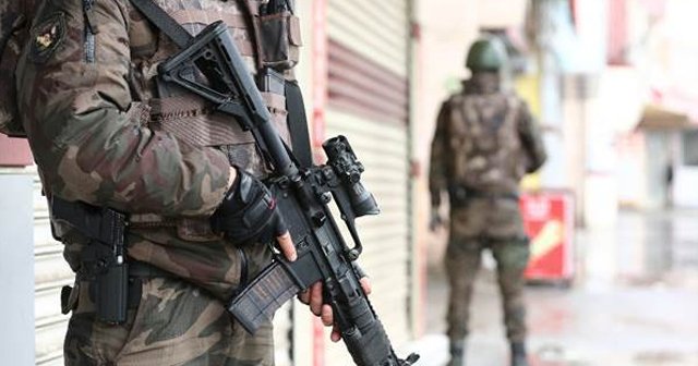45 PKK&#039;lı terörist öldürüldü