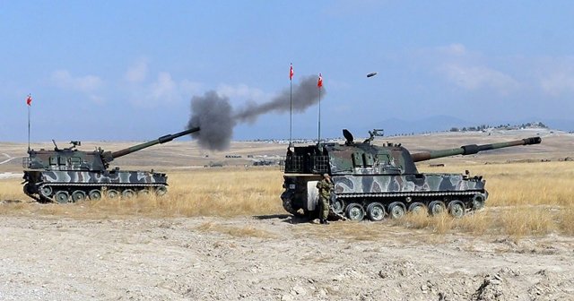 47 DAEŞ militanı öldürüldü