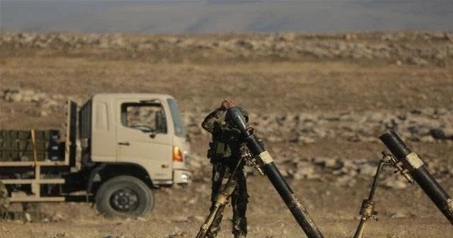 5 bölgeden tamamen kuşatıldı