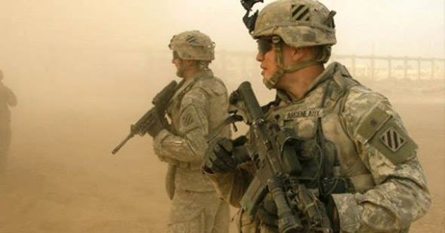 ABD, Musul operasyonu için 500 asker daha gönderiyor