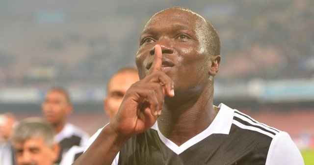 Aboubakar&#039;un dönüşü müthiş oldu