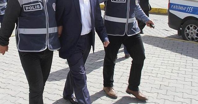 Adıyaman merkezli 10 ilde FETÖ operasyonu